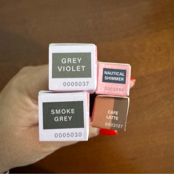 Mally Evercolor Shadow Stick & Evercolor Starlight Pencil Eyeliner Set Lot of 4 - Picture 2 of 10